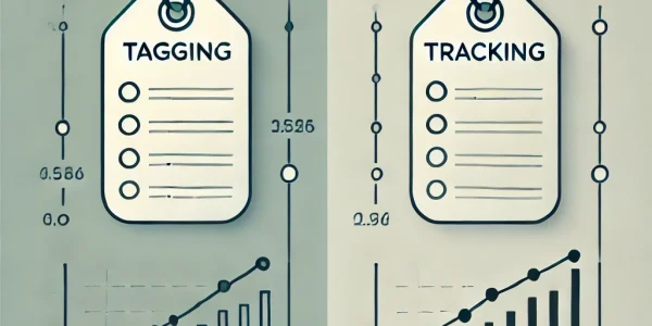 Tagging vs. Tracking in der Webanalyse: Unterschiede und Anwendung