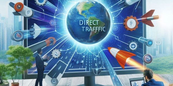Was ist Direct Traffic und woher kommt dieser?